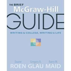  The Brief McGrawHill Guide byRoen Roen Books