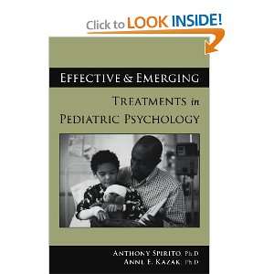   Psychology (9780195188394) Anthony Spirito, Anne E. Kazak Books