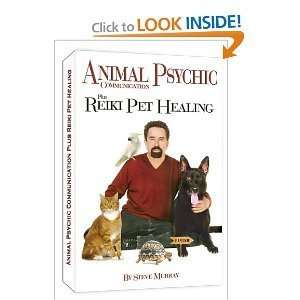  Animal Psychic Communication PlusReiki Pet Healing 