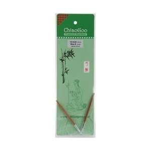 ChiaoGoo Circular Knitting Needles 12 Size 6 2012W 6; 6 