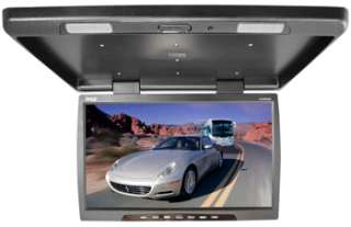    PYLE PLVWR2200 22 Flip Down TFT LCD Monitor: Car Electronics