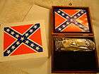 Franklin Mint / Robert E. Lee Civil War Collector Pocket Watch  