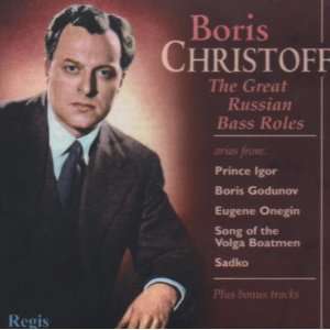  Great Russian Bass Roles Boris Christoff Music