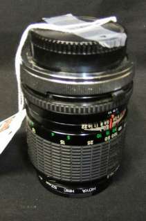 Sigma Mini Tele 1 : 3.5 f=135mm Multi Coated Lens  