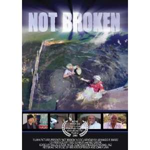  Not Broken: Armando P. Ibanez: Movies & TV