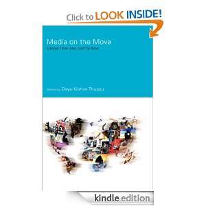   on the Move Global Flow and Contra flow (Communication and Society
