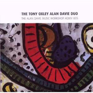    The Tony Oxley Alan Davie Duo Tony Oxley, Alan Davie Music