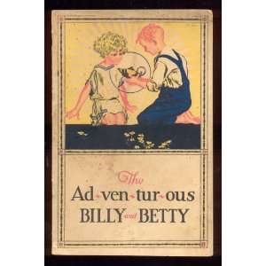  The Adventurous Billy and Betty: Books