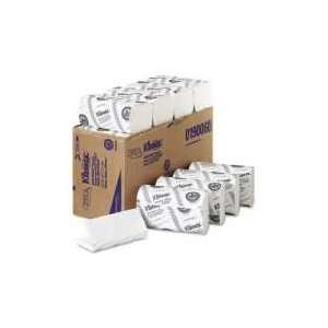  Kleenex Scottfold White Paper Towels 8 1/10 x 12 2/5   25 