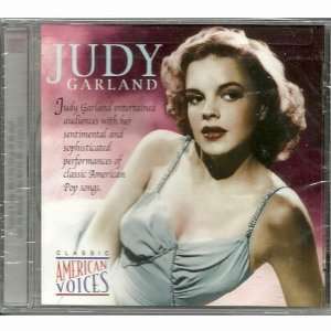  Classic American Voices Judy Garland Music