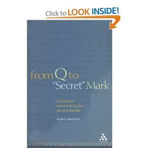  From Q to Secret Mark A Composition History of the 