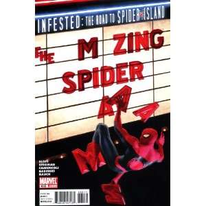 Amazing Spider Man #665 Dan Slott, Ryan Stegman 0759606047161 