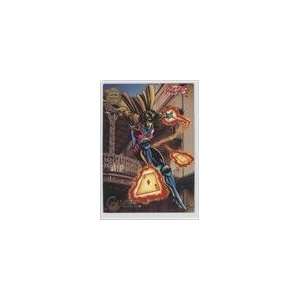    1994 Marvel Universe (Trading Card) #5   Gambit Collectibles