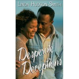   Deceptions (Arabesque) (9781583141410) Linda Hudson Smith Books