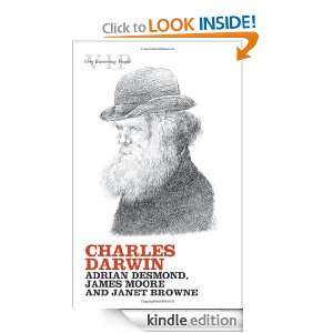 Charles Darwin (Very Interesting People) Adrian Desmond, James Moore 