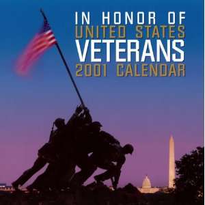  In Honor of United States Veterans Veterans Affairs 