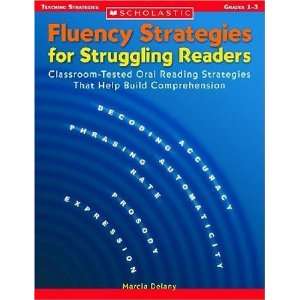   439 60970 8 Fluency Strategies for Struggling Readers: Home & Kitchen