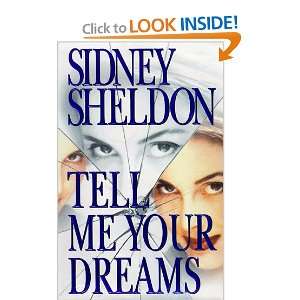  Tell Me Your Dreams LP (9780688166915) Sidney Sheldon 