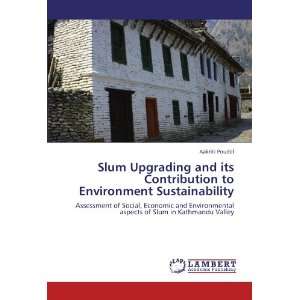  Slum Upgrading and its Contribution to Environment 