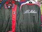 Official Licensed AC Milan Jacket Adult Medium
