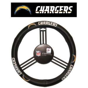  Chargers Leather Steering Wheel Covers: Automotive