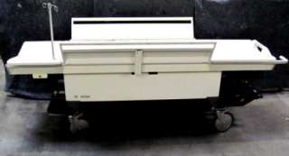    26530061 CT/X Ray/MRI Bed Table General Electric Medical Dental Nice