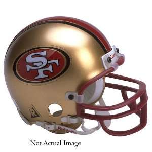  Joe Montana San Francisco 49ers Autographed Mini Helmet 