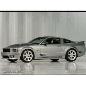  2005 09 Mustang GT Saleen Complete Body Kit: Automotive