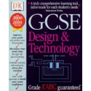  Gcse Design & Technology 2001 2002 (9780751333183) Books