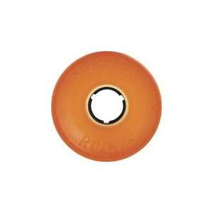  Tunnel Rocks 82a 63mm Skateboard Wheels  Orange (Set Of 4 