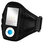 Sport Armband Case Pouch For Apple iPod Nano Black 5th 4th Generation 