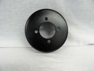 Buick Chevy Olds Pontiac Cooling Water Pump Pulley  