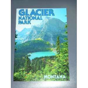   Glacier National Park Montana (9780940188297): GLACIER NATL PARK