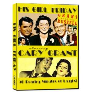  His Girl Friday (Remastered) Cary Grant, Rosalind Russell 