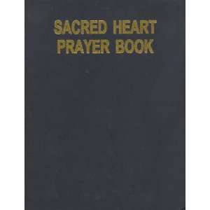  Sacred Heart Prayer Book James of Holy Savior Jesus and 