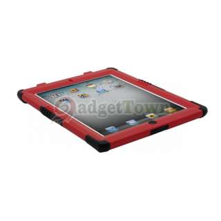 Trident Apple iPad 2 Kraken II Case Hard Protective Shell Cover Belt 