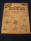 VINTAGE STAR WARS HOTH ICE PLANET ADVENTURE BOARD GAME 1980 VERY COOL