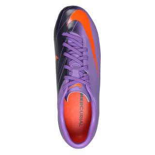 Nike Mercurial Miracle FG Violet/Orange/Obsidian 396131 584  