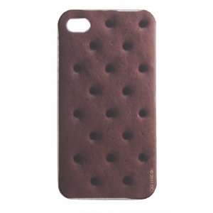  Ice Cream Sandwich iPhone Cover Cell Phones & Accessories
