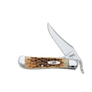 Case Cutlery 260 Case RussLock Pocket Knife with Stainless Steel Blade 