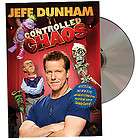 NEW Jeff Dunham Controlled Chaos Comedy Show DVD   2 New Characters!