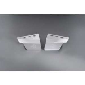  Front A Arm Skid Plates   Aluminum: Sports & Outdoors