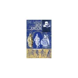  The Works of Ben Jonson. With notes, critical and 