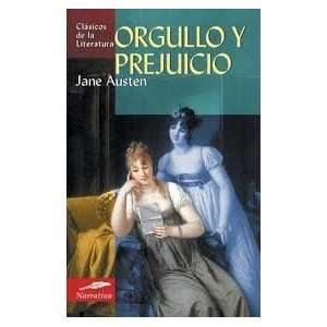  Orgullo y prejuicio (Clasicos de la literatura series 