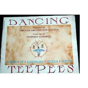  Dancing Teepees Poems of American Indian Youth 