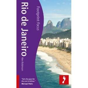  Rio de Janeiro (Footprint Focus) [Paperback] Alex 