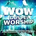 Zz/Various Artists   Wow Gospel Worship (2011)   Used   Compact Disc