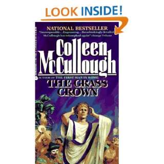  The Grass Crown (9780380710829) Colleen McCullough Books