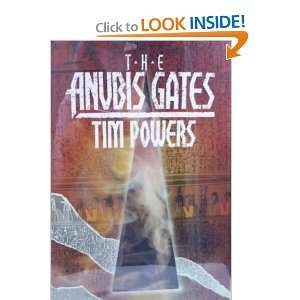  Anubis Gates (9780929480114) Tim Powers Books