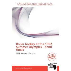  Roller hockey at the 1992 Summer Olympics   Semi finals 